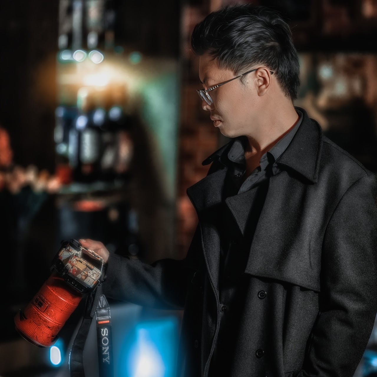 Anh Lê BAp:Concept - TPHCM