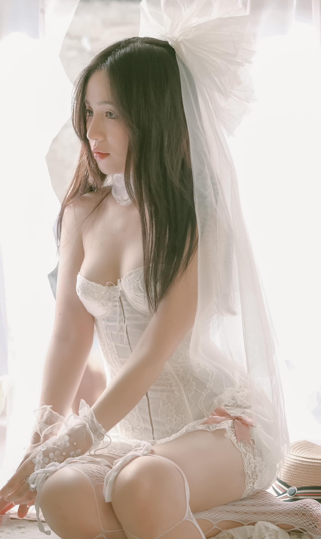 Single bride - Photo & Model Nguyễn Như Quỳnh