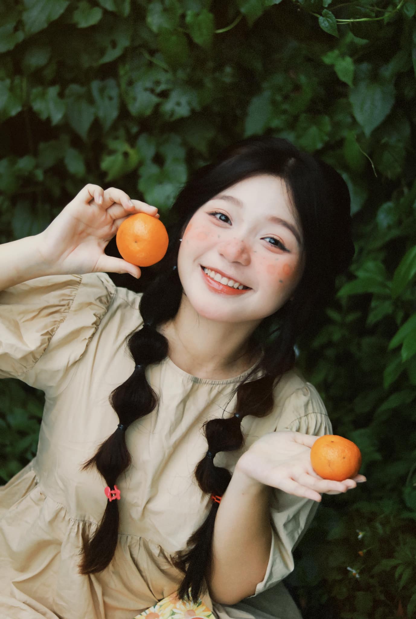 Orange - Yến Vy