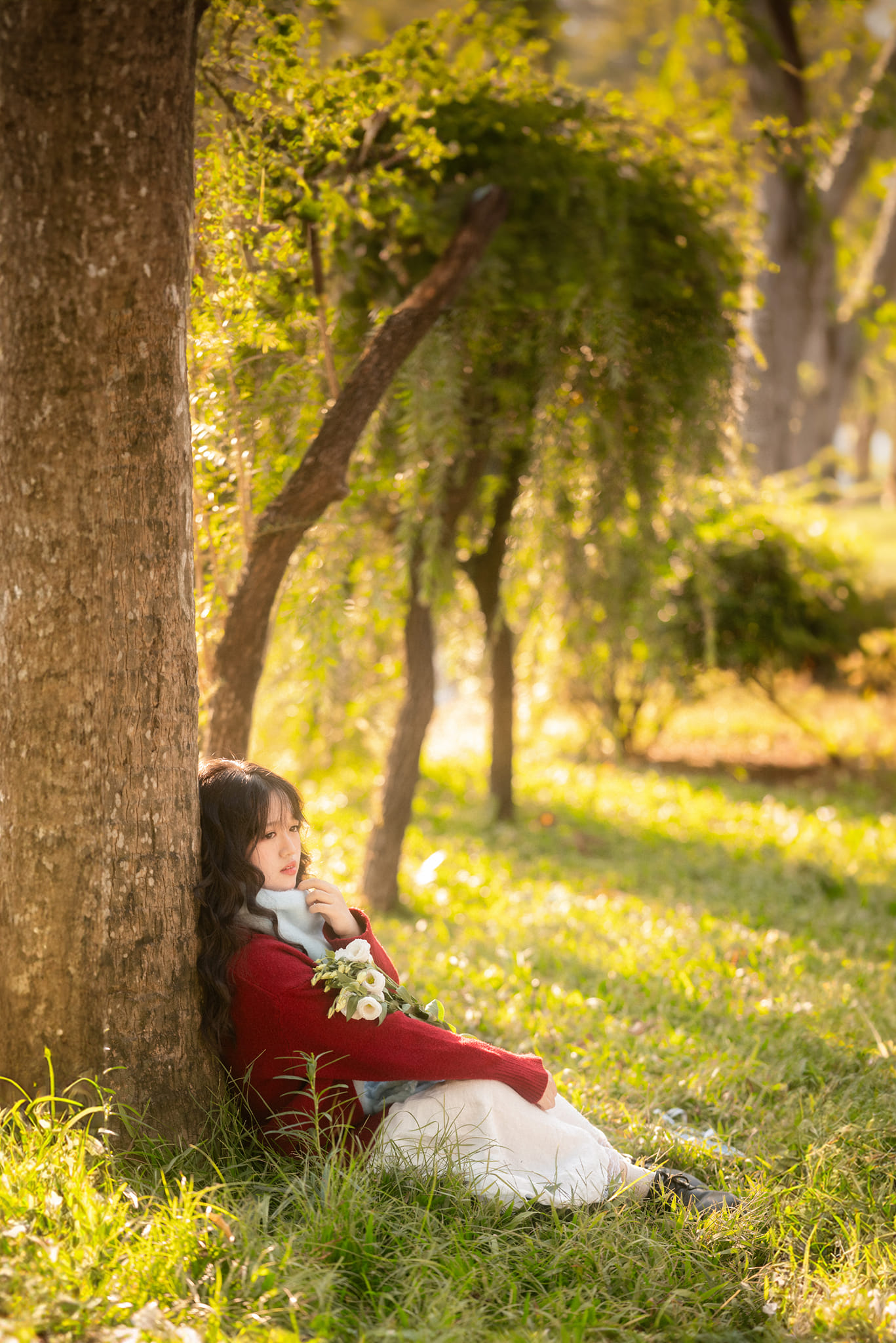 Mùa thu đi qua - Nguyễn Thắng