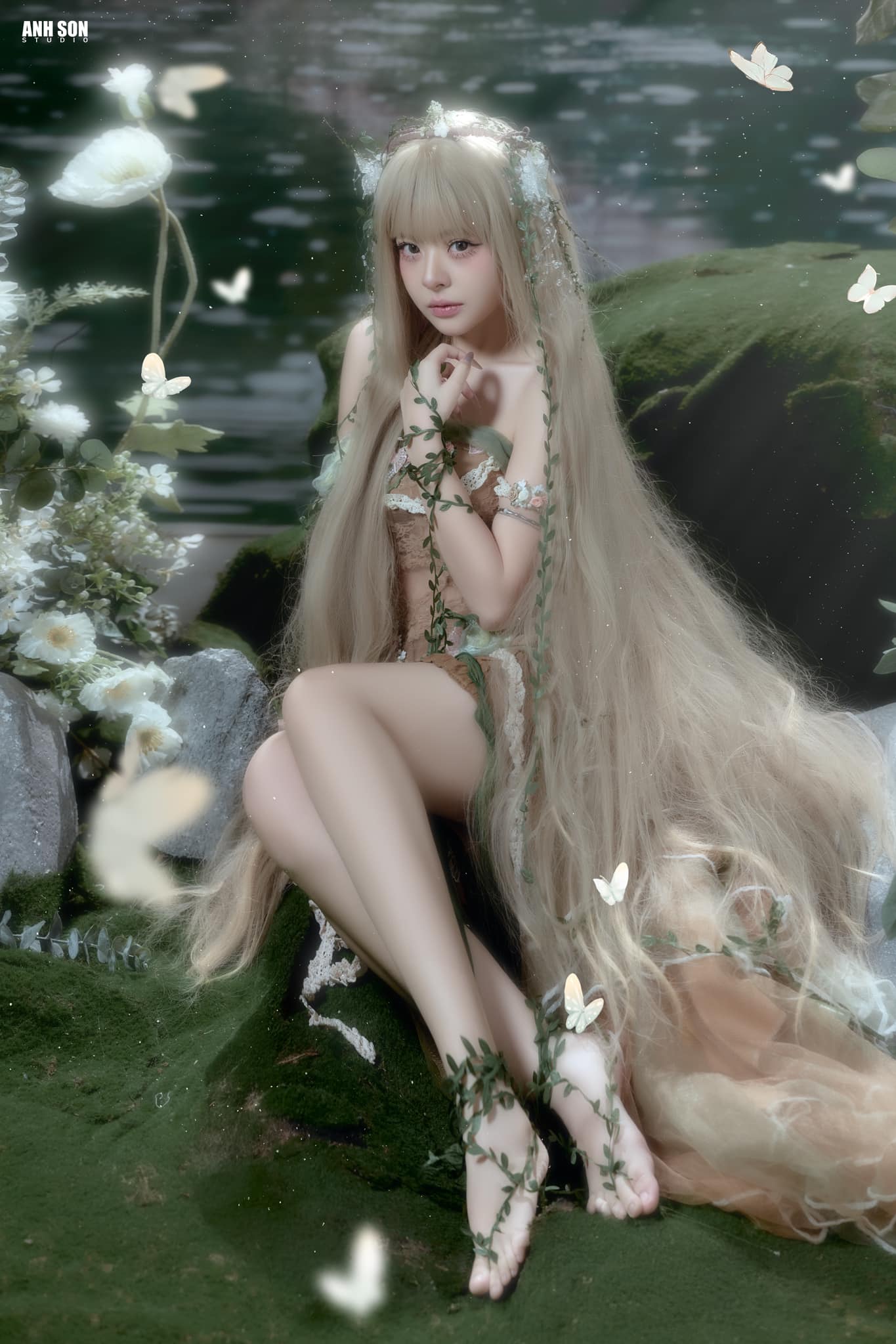 Lạc trôi 1 phút - Anh Sơn