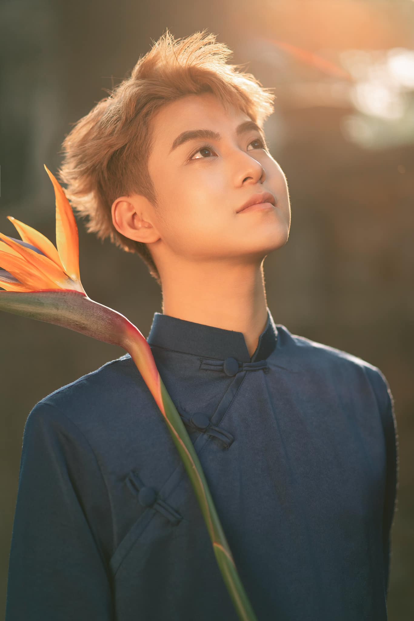 Ngẩn ngơ - Minh Võ