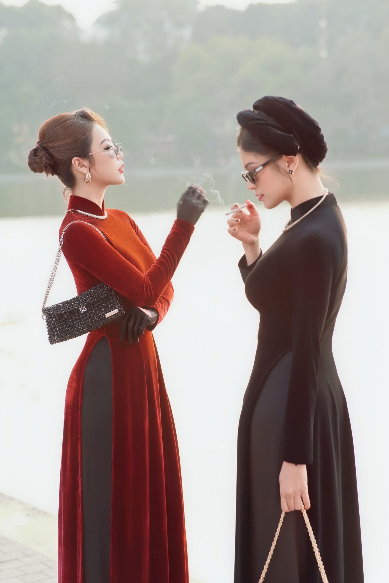 Chị chị em em - Huy Nguyen