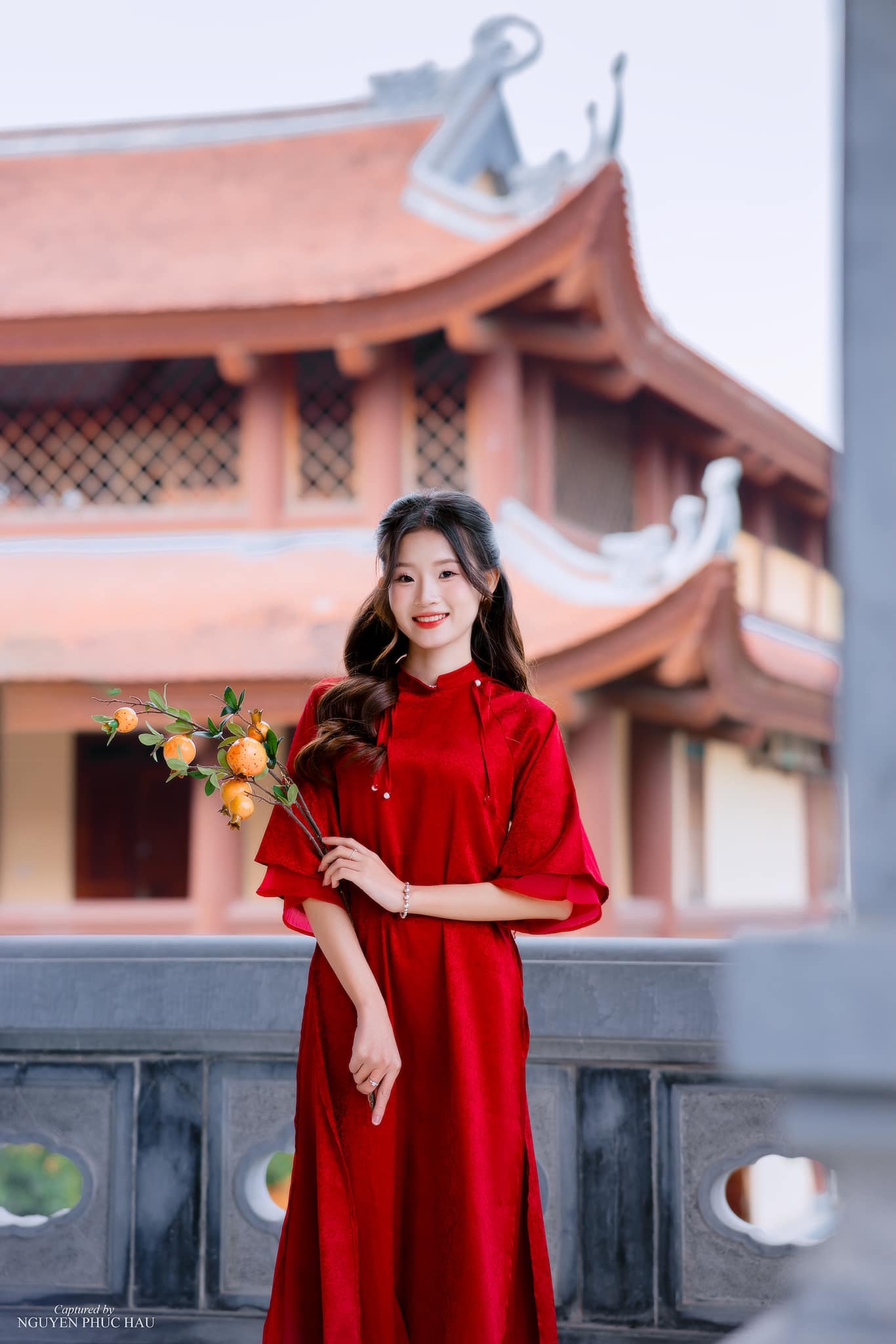 Tết đong đầy - Nguyễn Phúc Hậu