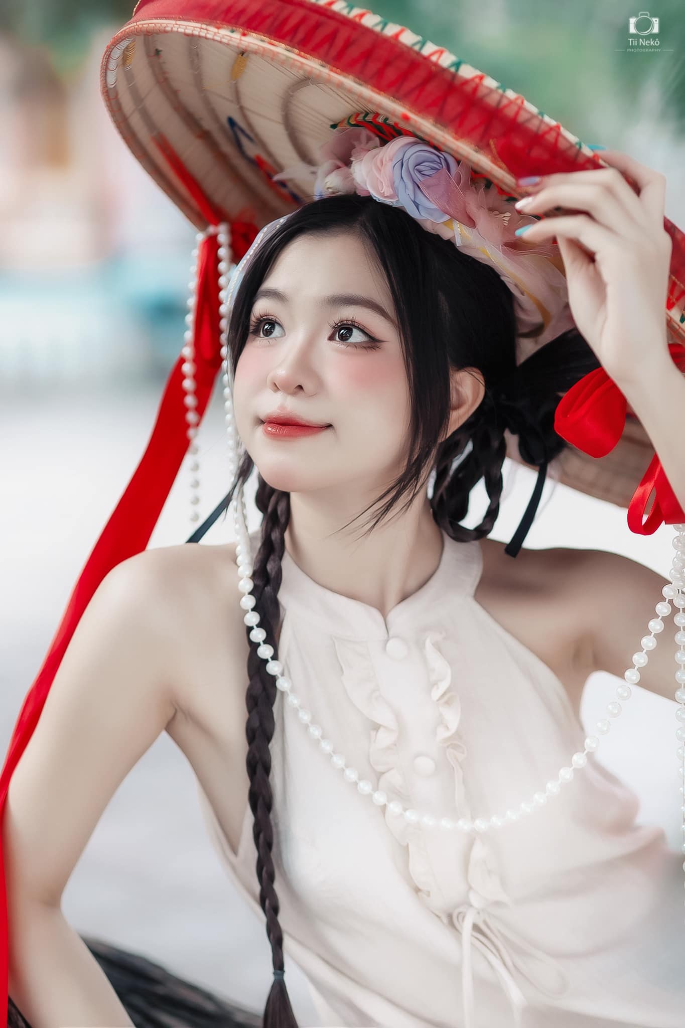 Thần thái - Tii Nekô