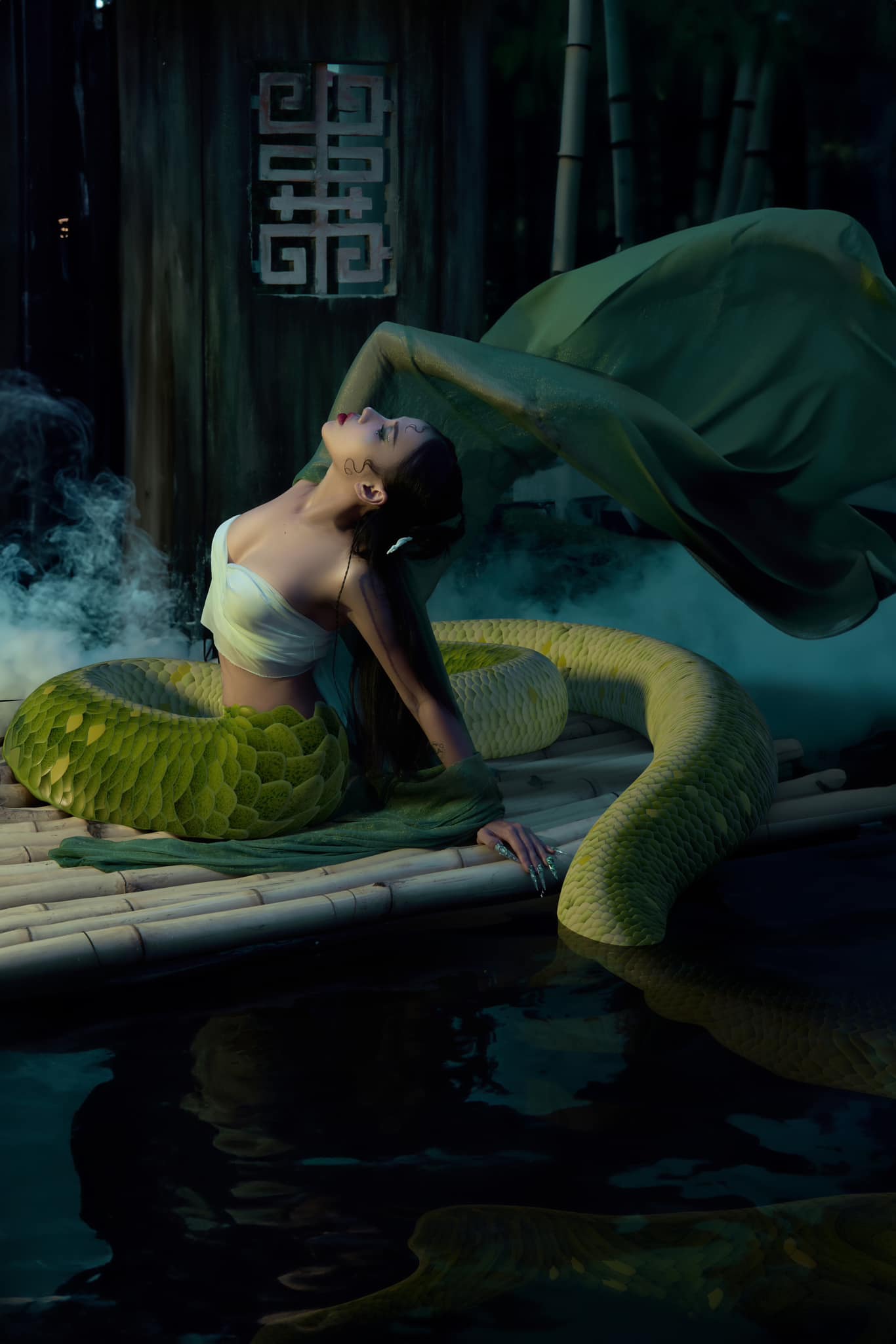 Thanh xà - Võ Phúc Thành