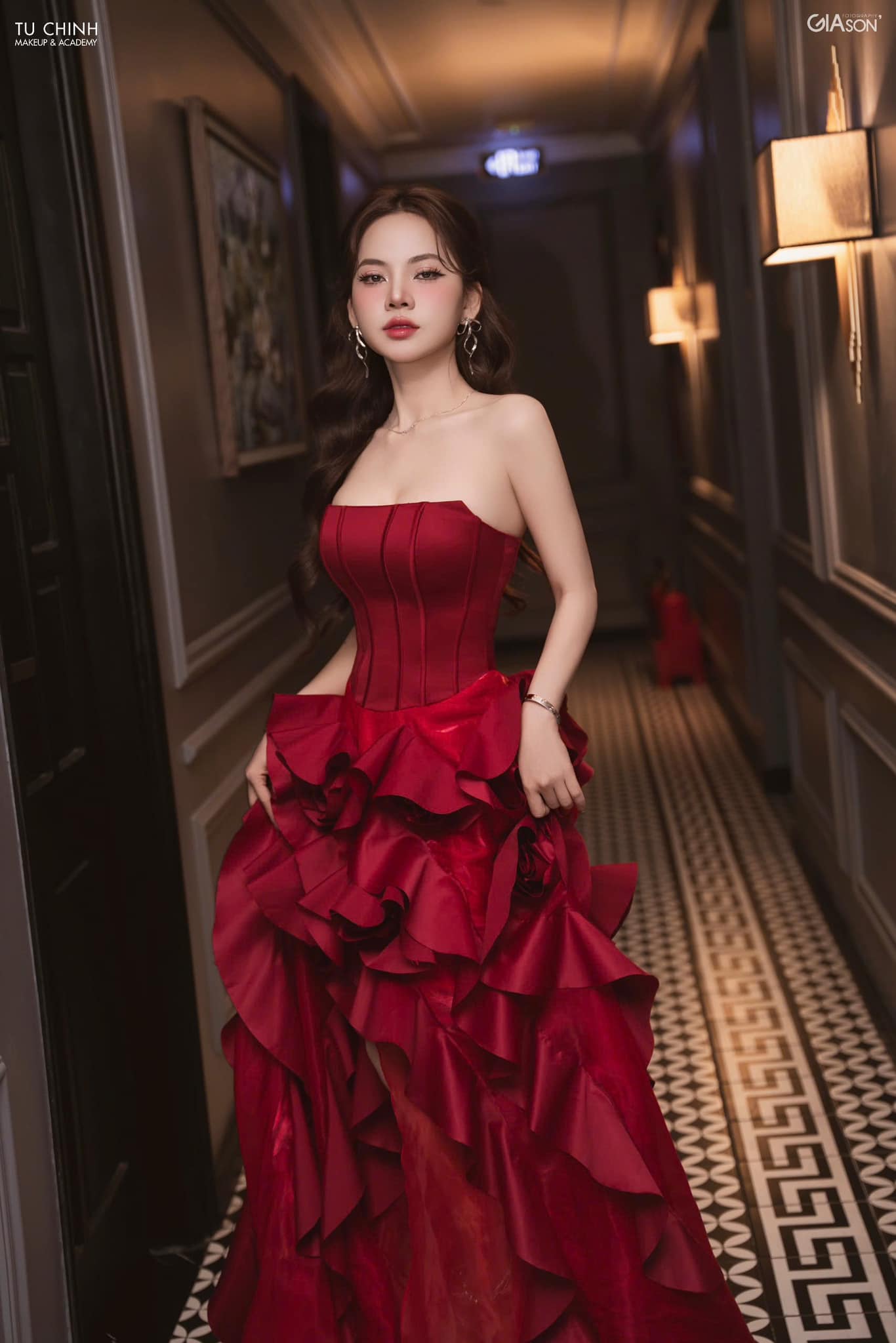 Hoa mận Mộc Châu - Thịnh Seven