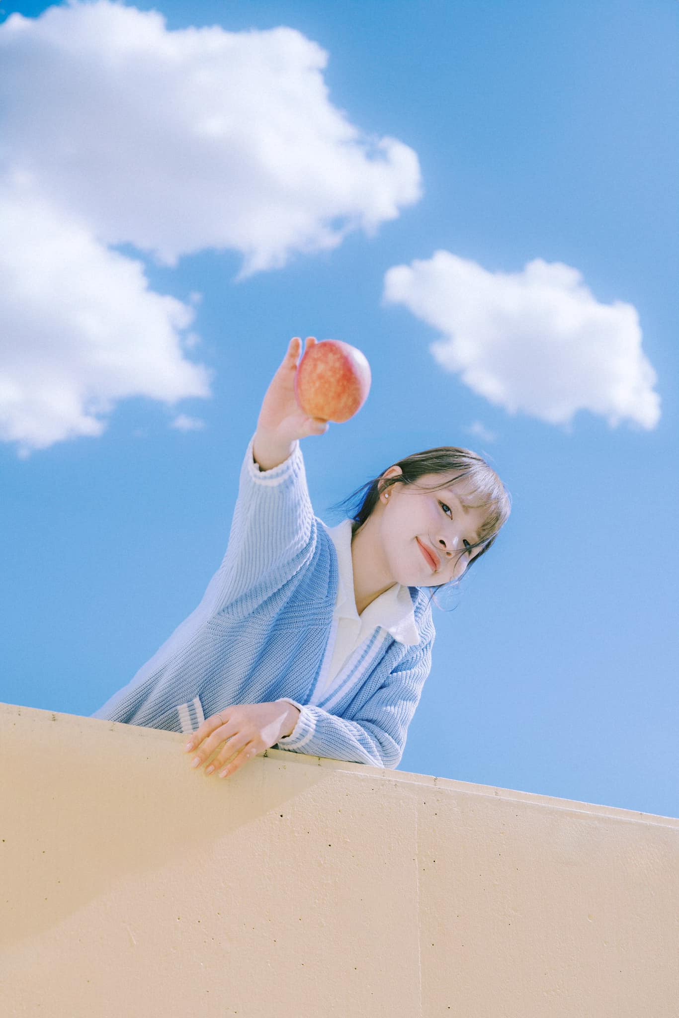 soft blue - Phước Ân