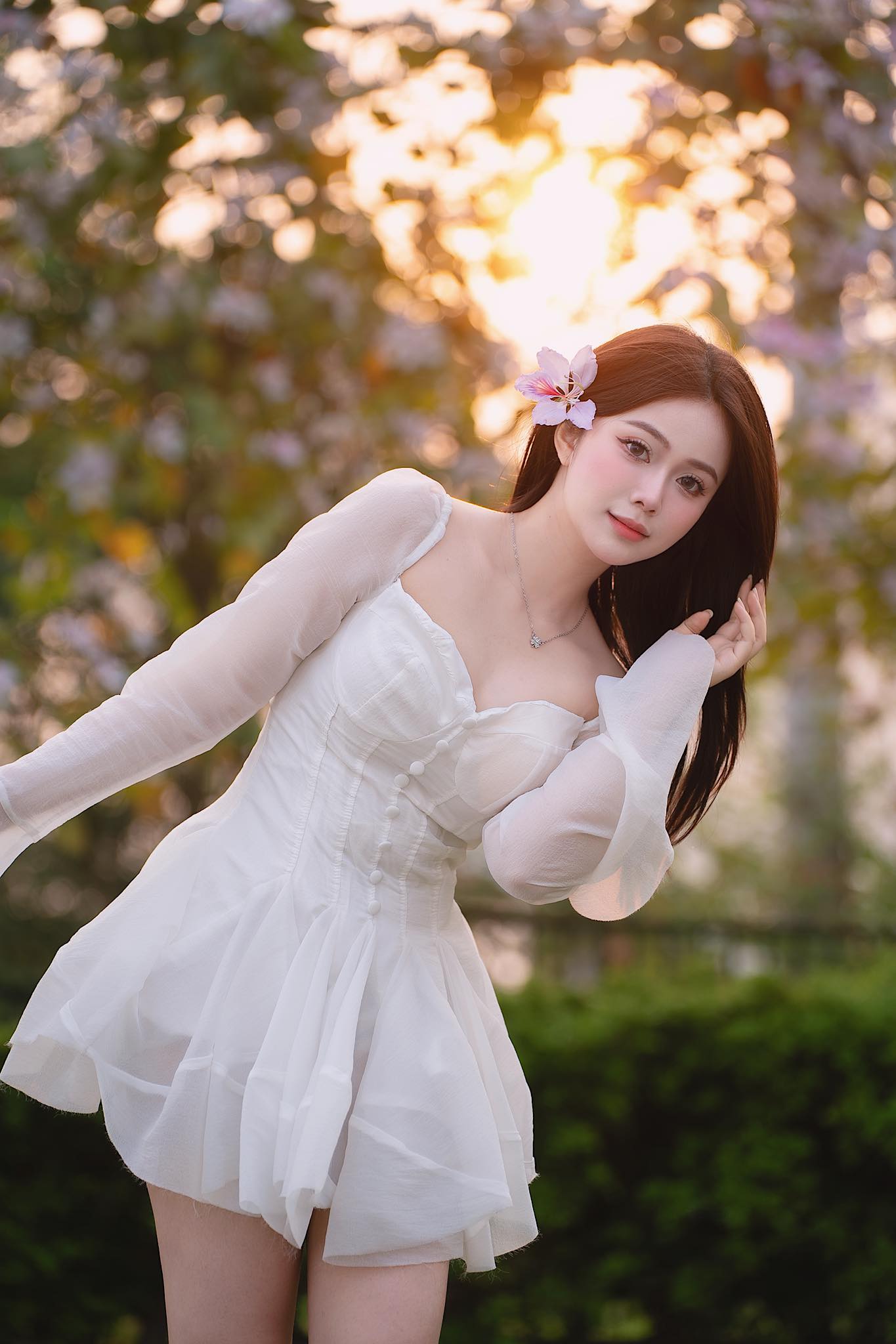 Hoa rơi - Photo Tuan Anh - Mod Mạc Khánh Linh