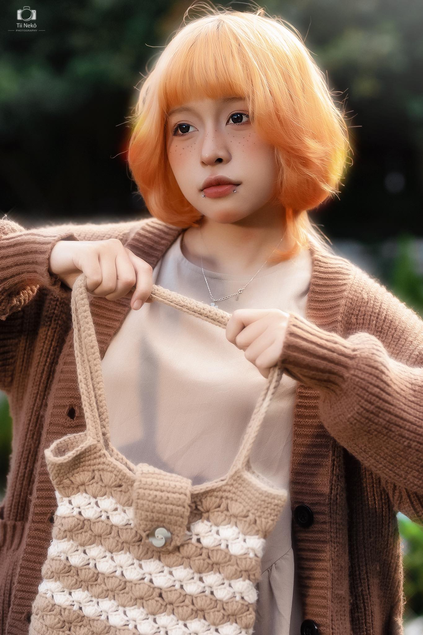 Mùa hạ cụa em.. - Tii Nekô