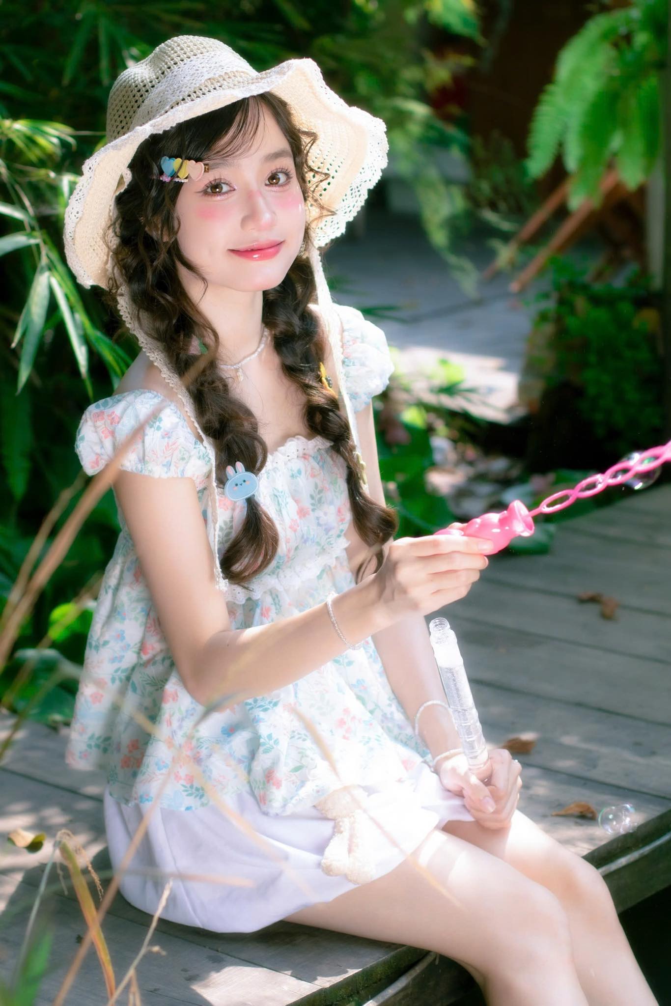 Mùa hè của em - Photo Kim Ngọc - Mod Hồng Phấn - Makeup Khánh Mai